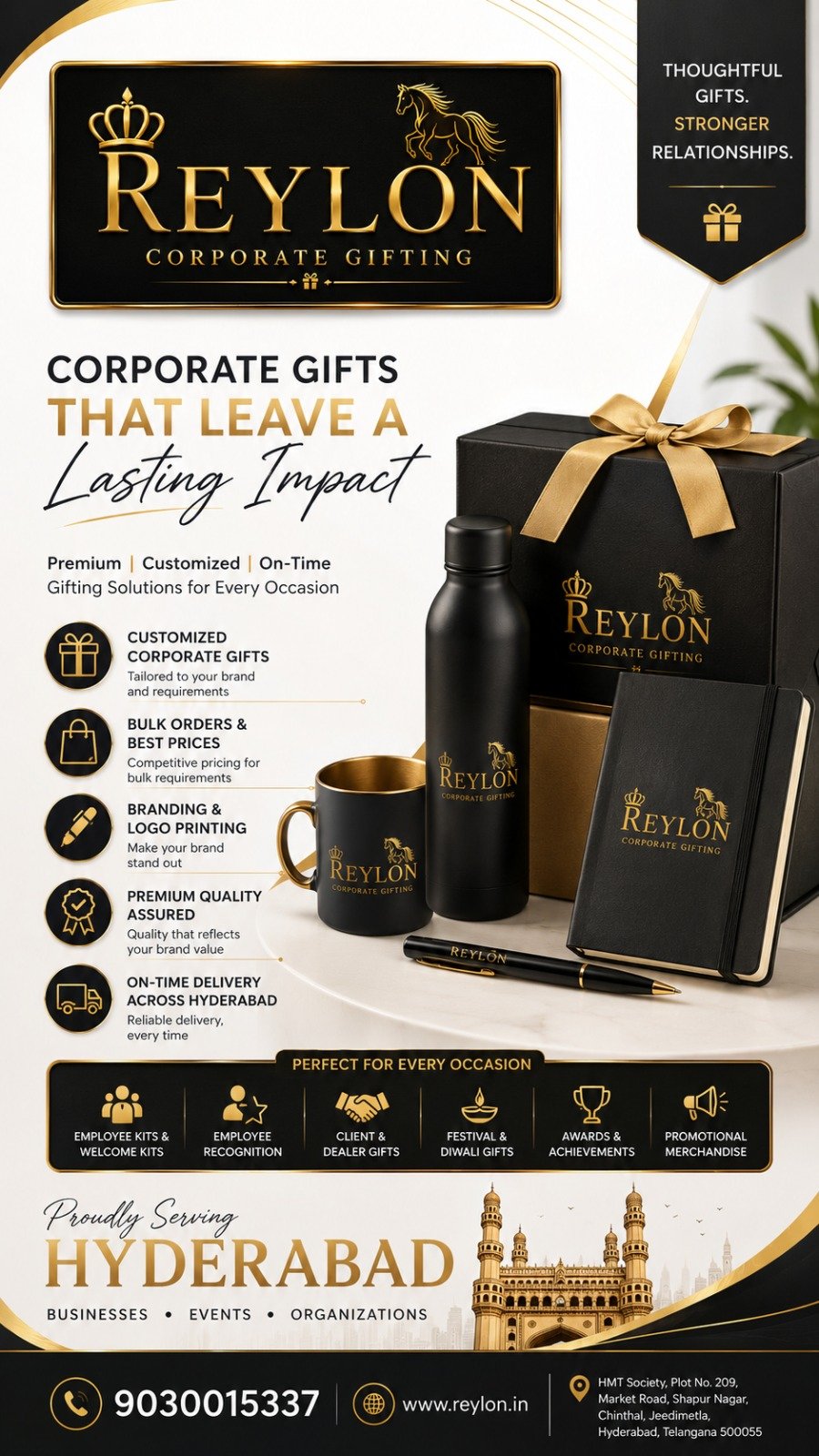 Wholesale Customized Promotional Gifts for Companies