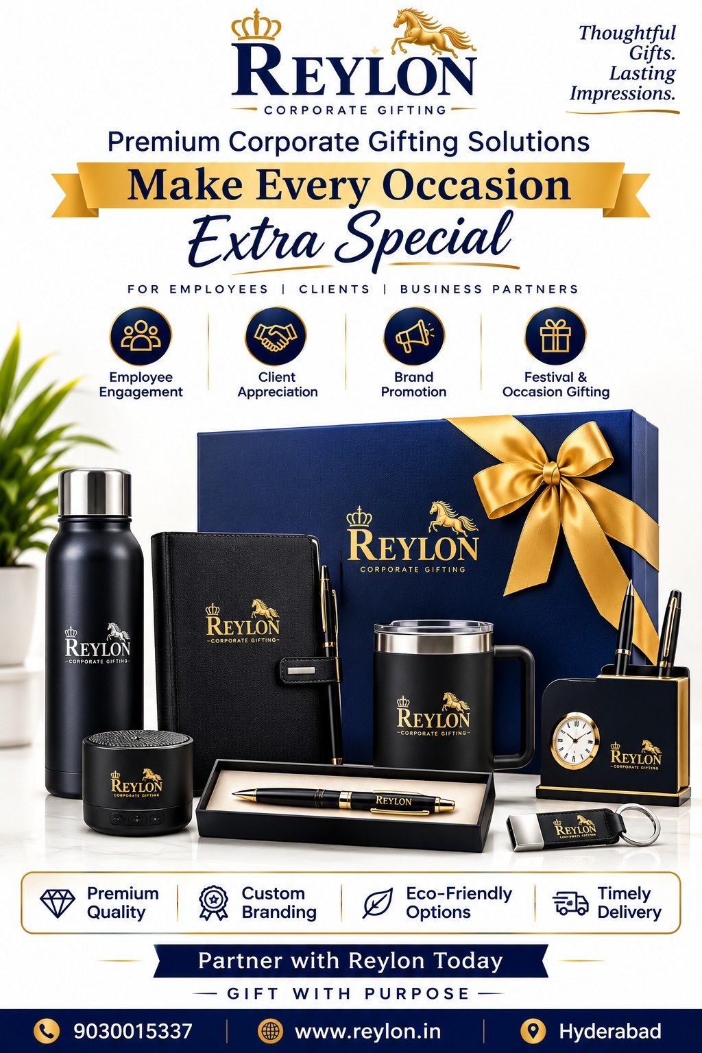 Corporate Gift Manufacturers Hyderabad