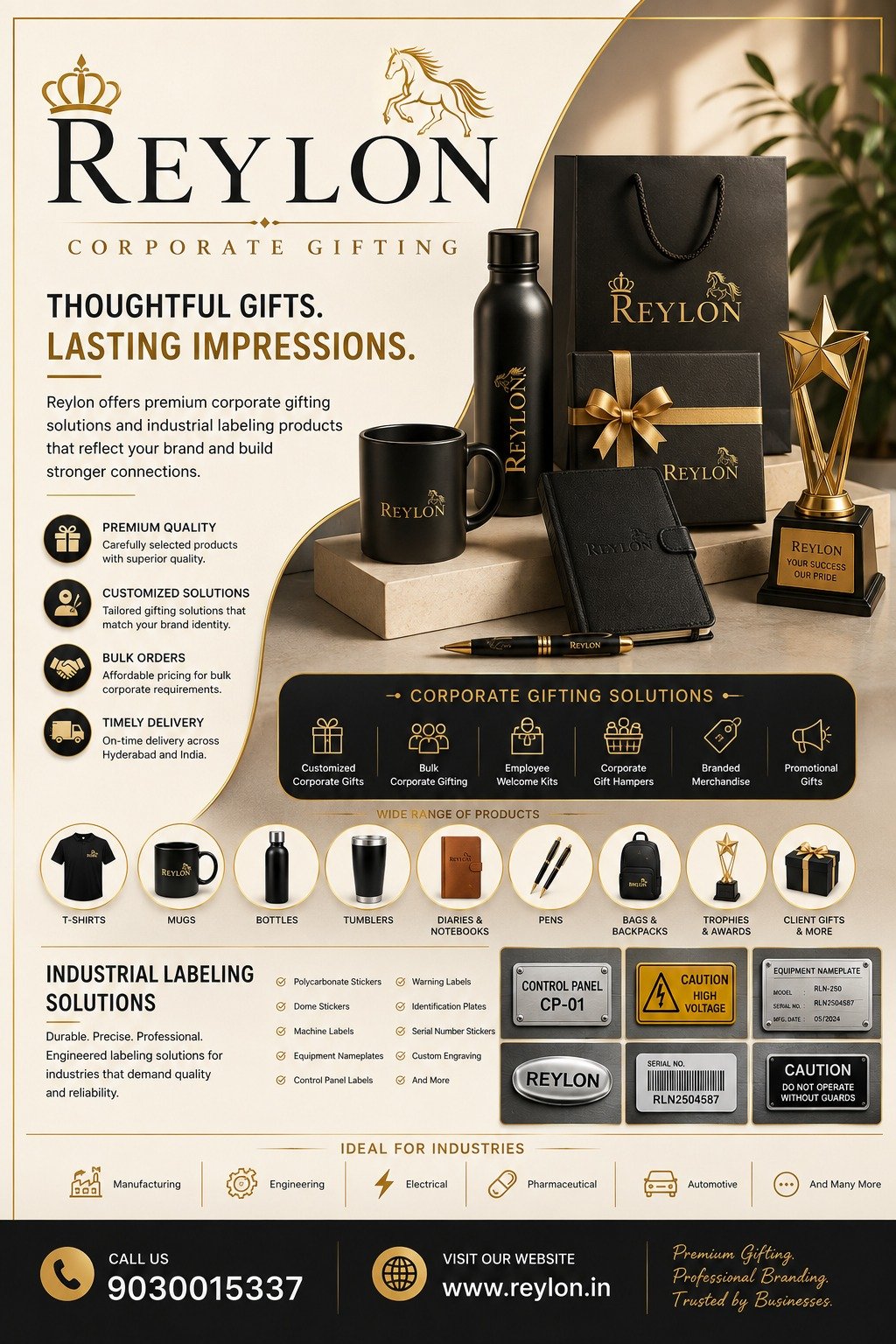 Corporate Gifts for Employees in Hyderabad